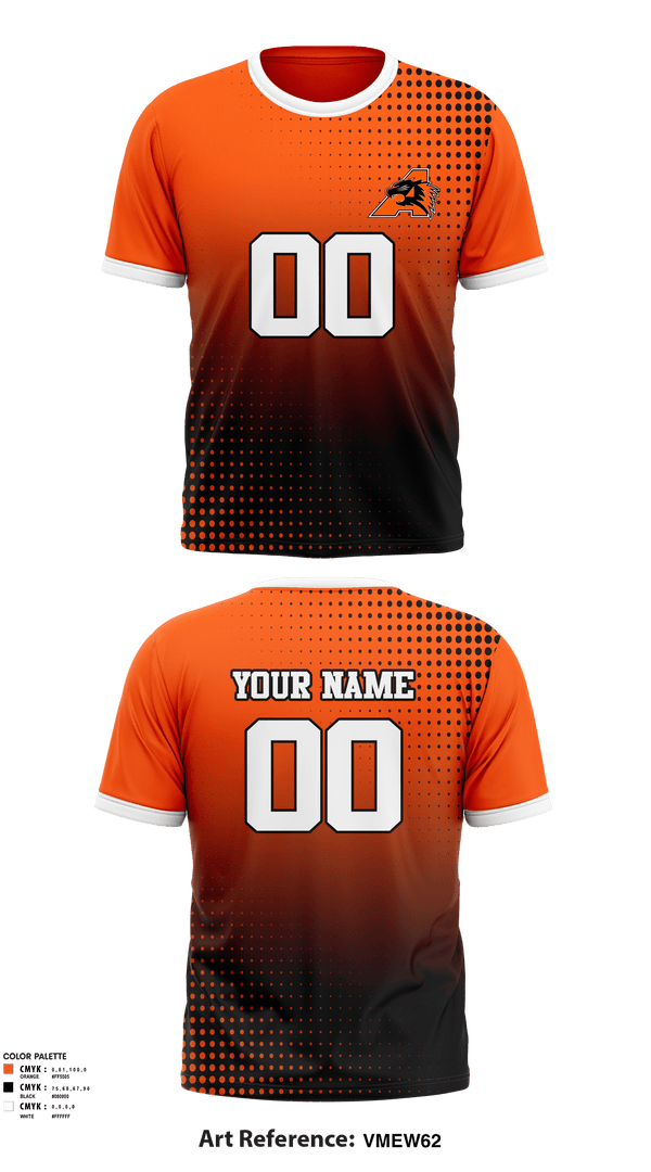 Short Sleeve Performance Shirt, Aledo Youth Football And Cheer Association, Football, Teamtime, Team time, sublimation, custom sports apparel, team uniforms, spirit wear, spiritwear, sports uniforms, custom shirts, team store, custom team store, fundraiser sports, apparel fundraiser