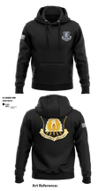 Walton Braves 9881156 Hoodie - 1