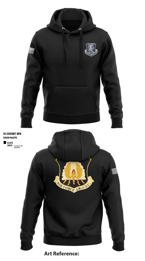 Hoodie, , Air Force, Teamtime, Team time, sublimation, custom sports apparel, team uniforms, spirit wear, spiritwear, sports uniforms, custom shirts, team store, custom team store, fundraiser sports, apparel fundraiser