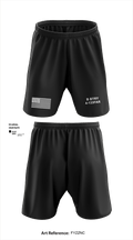 B BTRY 4-133FAR 53074900 Athletic Shorts With Pockets - 1