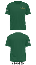Smithfield High School Hockey 61896949 Short Sleeve Performance Shirt - 19