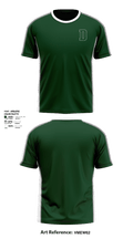 Team Dinamite 32251397 Short Sleeve Rash Guard Shirt - 4