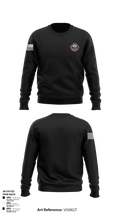 Eagle Hose Rescue Squad 11059392 Crew Neck Sweatshirt - 1