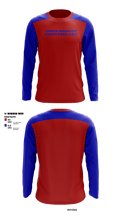 Freedom Preparatory Academy Middle School 25976672 Long Sleeve Performance Shirt - 1