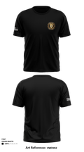 San Bernardino County Probation 68453120 Short Sleeve Performance Shirt - 2
