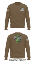 Washington State Patrol Aviation 88282662 Crew Neck Sweatshirt - 8