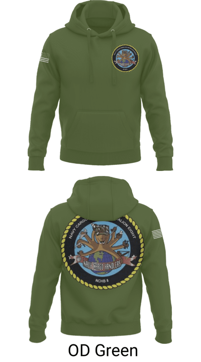 NCHB-8 12984282 Hoodie - 46