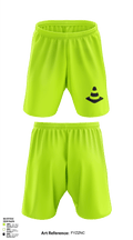 Hazardous 61851314 Athletic Shorts With Pockets - 36