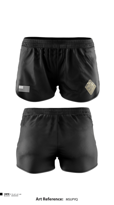 Det. 2 HHB 1-194 FA 2892054 Ranger Panties - 1