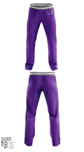 Franklin High School Volleyball 86995431 Sweatpants - 1