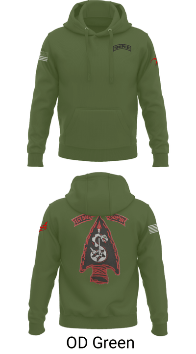 HHC snipers 6053450 Hoodie - 46