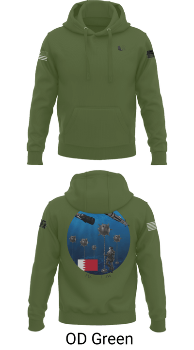 2U2 7410050 Hoodie - 46