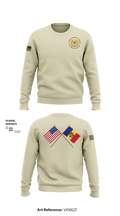 Detachment Republica Moldova 57338540 Crew Neck Sweatshirt - 10
