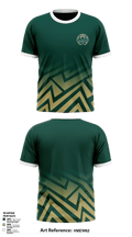 St Joseph Academy Flashes 14794622 Short Sleeve Performance Shirt - 1
