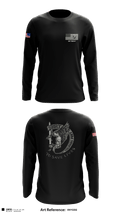 Crisis Response Team 76524616 Long Sleeve Performance Shirt - 1