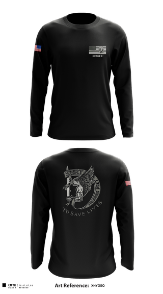 Long Sleeve Performance Shirt, , Police, Teamtime, Team time, sublimation, custom sports apparel, team uniforms, spirit wear, spiritwear, sports uniforms, custom shirts, team store, custom team store, fundraiser sports, apparel fundraiser