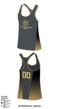 Marlboro County High School Track 94418087 Women's Track Singlet - 1