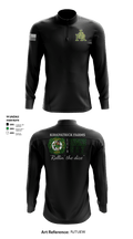 Kirkpatrick Farms Loudoun CO 7403999 Quarter Zip Jacket - 2