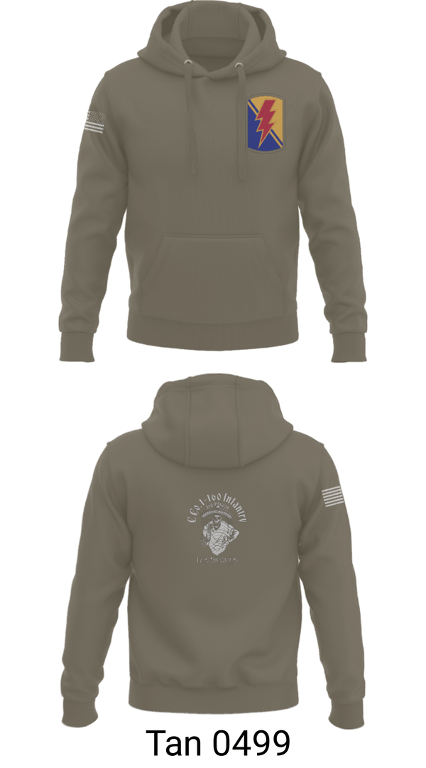 Hoodie, , Army, Teamtime, Team time, sublimation, custom sports apparel, team uniforms, spirit wear, spiritwear, sports uniforms, custom shirts, team store, custom team store, fundraiser sports, apparel fundraiser