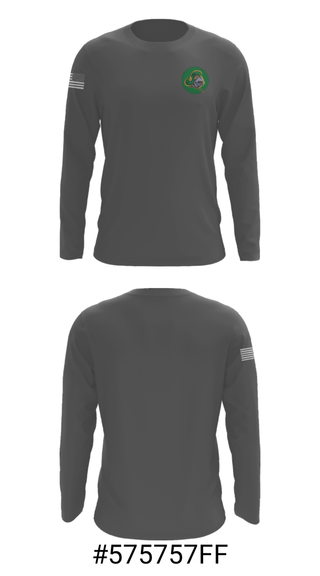 Long Sleeve Performance Shirt, Calvin Christian High School Cross Country, Cross Country, Teamtime, Team time, sublimation, custom sports apparel, team uniforms, spirit wear, spiritwear, sports uniforms, custom shirts, team store, custom team store, fundraiser sports, apparel fundraiser