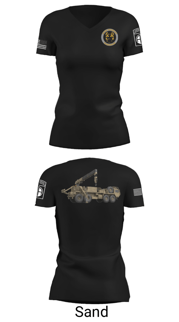 Women's Short Sleeve Vneck Shirt, , Army, Teamtime, Team time, sublimation, custom sports apparel, team uniforms, spirit wear, spiritwear, sports uniforms, custom shirts, team store, custom team store, fundraiser sports, apparel fundraiser
