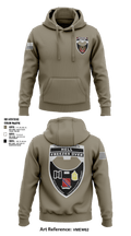 297th Engineer Construction Company 16172794 Hoodie - 1