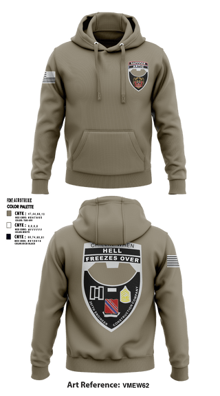 Hoodie, , Army, Teamtime, Team time, sublimation, custom sports apparel, team uniforms, spirit wear, spiritwear, sports uniforms, custom shirts, team store, custom team store, fundraiser sports, apparel fundraiser