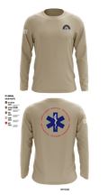 Postfontaine Medical 17094937 Long Sleeve Performance Shirt - 3