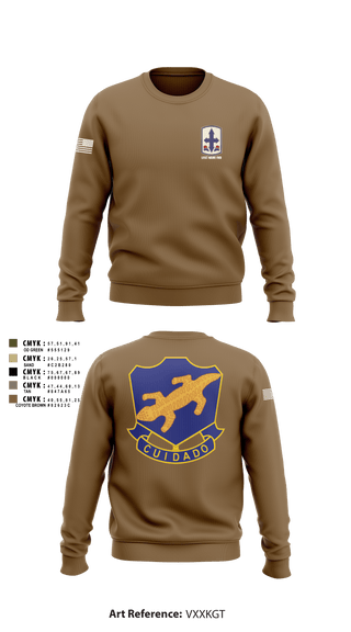 Crew Neck Sweatshirt, , Army, Teamtime, Team time, sublimation, custom sports apparel, team uniforms, spirit wear, spiritwear, sports uniforms, custom shirts, team store, custom team store, fundraiser sports, apparel fundraiser