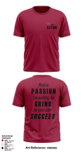 Take Action 37258519 Short Sleeve Performance Shirt - 2