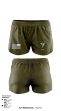 2-319th AFAR MED PLT 63035658 Women's Shorts - 1