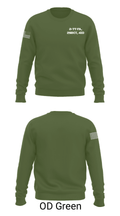 2-77 FA, 2SBCT, 4ID 50596209 Crew Neck Sweatshirt - 10