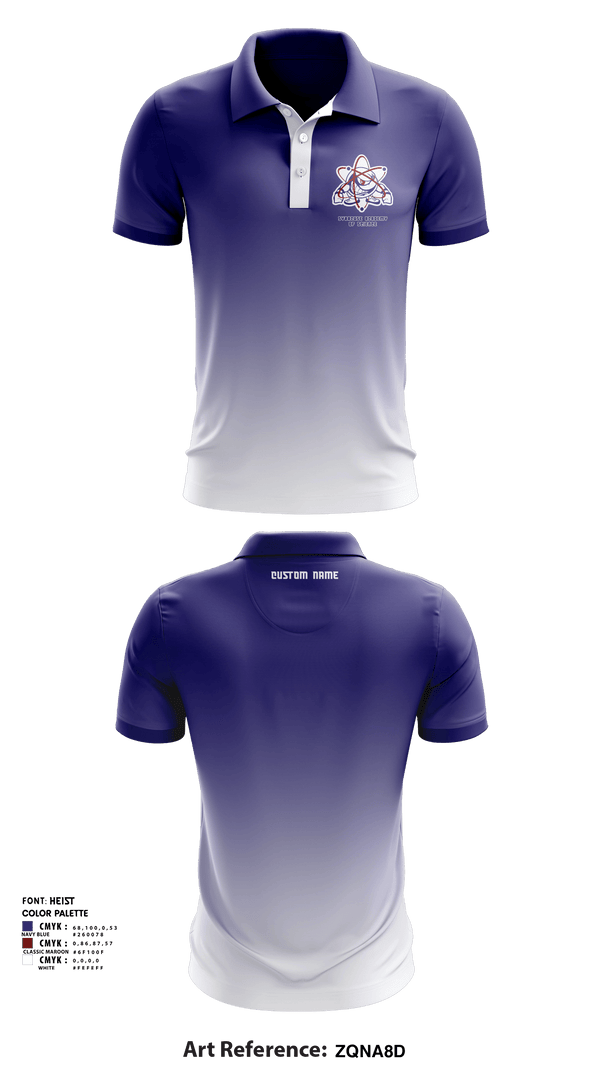 Short Sleeve Performance Polo, SYRACUSE ACADEMY, Men's Soccer, Teamtime, Team time, sublimation, custom sports apparel, team uniforms, spirit wear, spiritwear, sports uniforms, custom shirts, team store, custom team store, fundraiser sports, apparel fundraiser