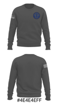 Salem High School Soccer 85032172 Crew Neck Sweatshirt - 11
