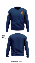 SPD Task Force 5890175 Crew Neck Sweatshirt - 1