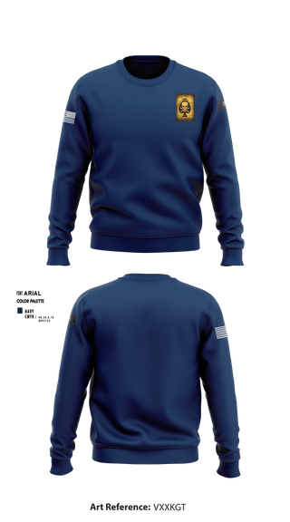 Crew Neck Sweatshirt, SPD Task Force, Police, Teamtime, Team time, sublimation, custom sports apparel, team uniforms, spirit wear, spiritwear, sports uniforms, custom shirts, team store, custom team store, fundraiser sports, apparel fundraiser