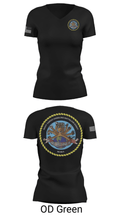 NCHB-8 12984282 Women's Short Sleeve V-neck Shirt - 22