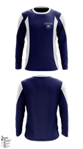 Mammoth Spring High School 96477441 Long Sleeve Performance Shirt - 1