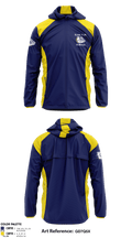 Kettle Falls High School Cheer 36977545 Windbreaker - 1