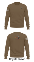 294th  Maintenance 26842643 Crew Neck Sweatshirt - 8