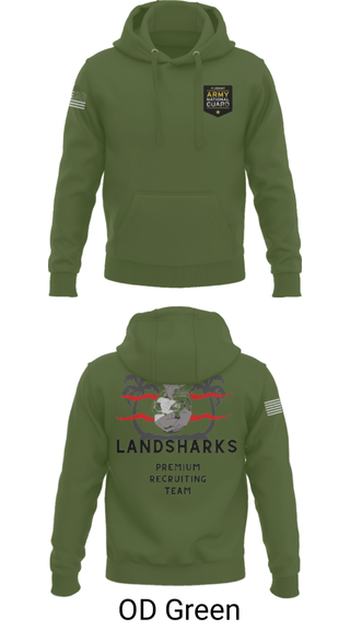 Hoodie, , National Guard, Teamtime, Team time, sublimation, custom sports apparel, team uniforms, spirit wear, spiritwear, sports uniforms, custom shirts, team store, custom team store, fundraiser sports, apparel fundraiser