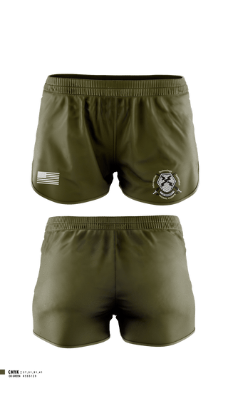 Ranger Panties, 25 Bravo, Army, Teamtime, Team time, sublimation, custom sports apparel, team uniforms, spirit wear, spiritwear, sports uniforms, custom shirts, team store, custom team store, fundraiser sports, apparel fundraiser