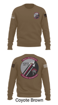 Detachment 017 95318088 Crew Neck Sweatshirt - 8
