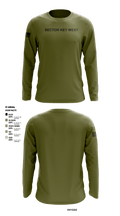 Sector Key West 74746064 Long Sleeve Performance Shirt - 2