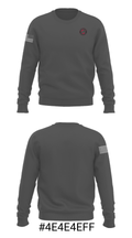 Skiatook High School Soccer 23951400 Crew Neck Sweatshirt - 11