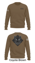 Alpha Company, 5th GSB 40097456 Crew Neck Sweatshirt - 10