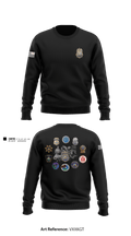 Carnage Co 2-108IN 24566913 Crew Neck Sweatshirt - 4