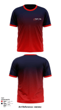 // TCT_74 Training 72234662 Short Sleeve Performance Shirt - 1