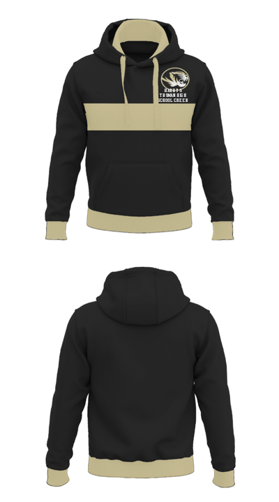 Harry S Truman High School Cheer 53004655 Hoodie - 29