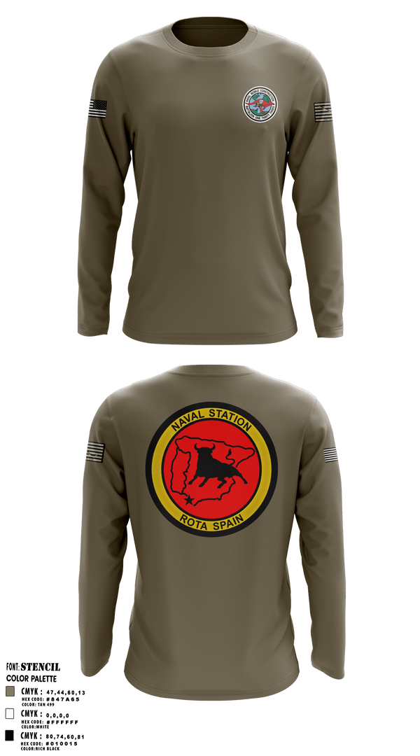 Long Sleeve Performance Shirt, , Navy, Teamtime, Team time, sublimation, custom sports apparel, team uniforms, spirit wear, spiritwear, sports uniforms, custom shirts, team store, custom team store, fundraiser sports, apparel fundraiser